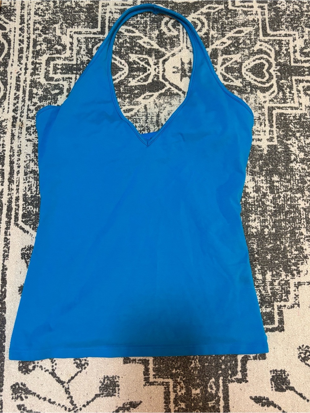 Vintage Y2K Victoria Secret Women’s Blue “Bra Tops”Tank Top - best kept secret